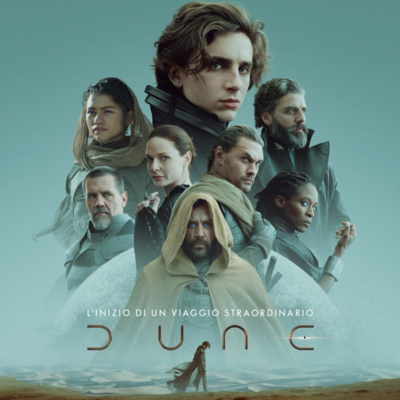Dune: top o flop? episode artwork