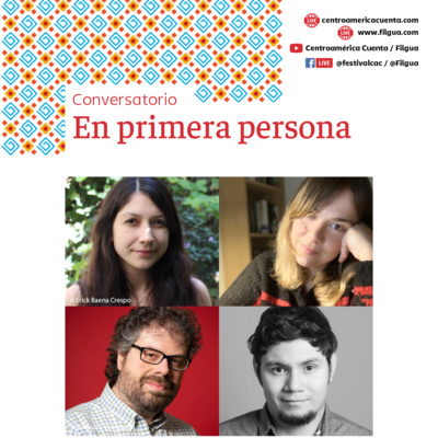 EP13: En primera persona (Conversatorio)