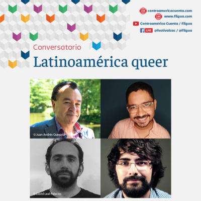 EP17: Latinoaméricaamérica Queer (Conversatorio)