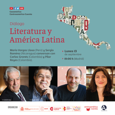 EP29: Literatura y América Latina (Diálogo)