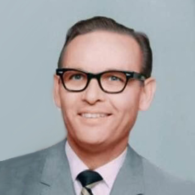 Oceans of Love with Dr. J. Ralph McIntyre