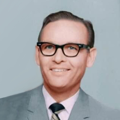 Oceans of Love with Dr. J. Ralph McIntyre