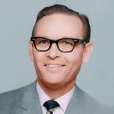 Oceans of Love with Dr. J. Ralph McIntyre