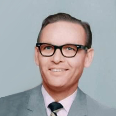 Oceans of Love with Dr. J. Ralph McIntyre