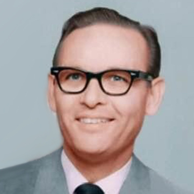 Oceans of Love with Dr. J. Ralph McIntyre