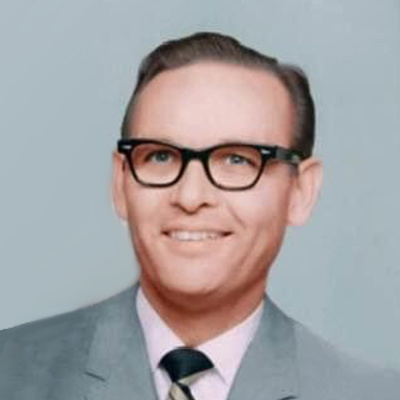 Oceans of Love with Dr. J. Ralph McIntyre