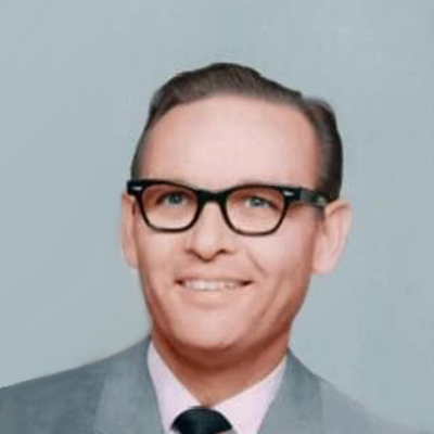 Oceans of Love with Dr. J. Ralph McIntyre