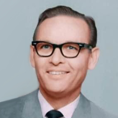 Oceans of Love with Dr. J. Ralph McIntyre