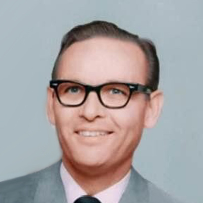 Oceans of Love with Dr. J. Ralph McIntyre