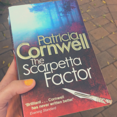 The Scarpetta Factor by Patricia Cornwell {Book Review}