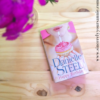 Happy Birthday by Danielle Steel {Book Review}