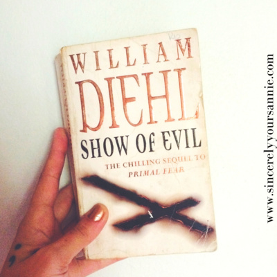 Show of Evil by William Diehl {Book Review}