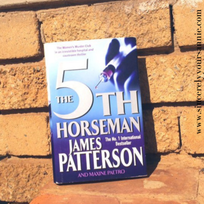 The 5th Horseman by James Patterson and Maxine Paetro {Book Review}