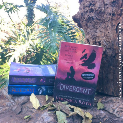 Divergent by Veronica Roth {Book Review}