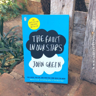 The Fault in Our Stars by John Green {Book Review}