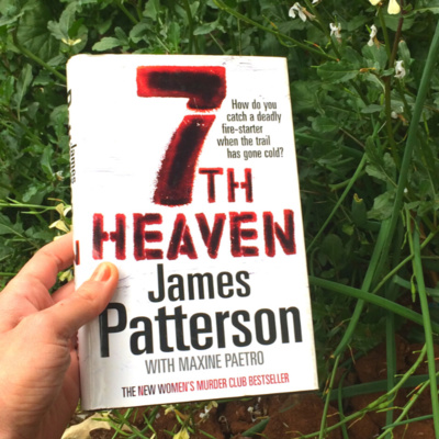 7th Heaven by James Patterson and Maxine Paetro {Book Review}