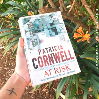 At Risk by Patricia Cornwell {Book Review}