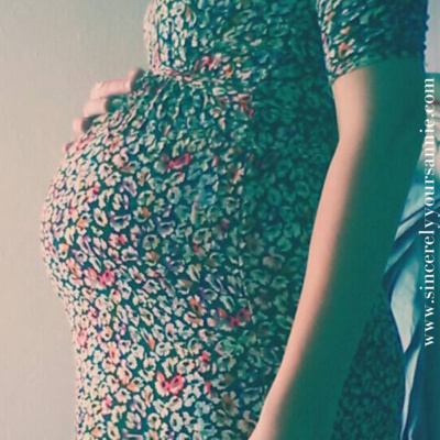 How to save money on maternity wear