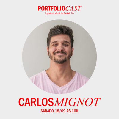 PortfolioCast 02: Carlos Mignot (Plau) - Type Designer