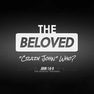 John 1:6-9 - #3 "Crazy John" Who?