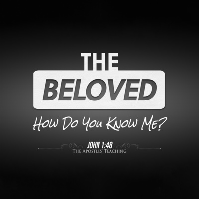 John 1:48 - #18 How Do You Know Me?