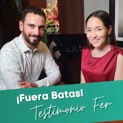 Fuera batas Aurea