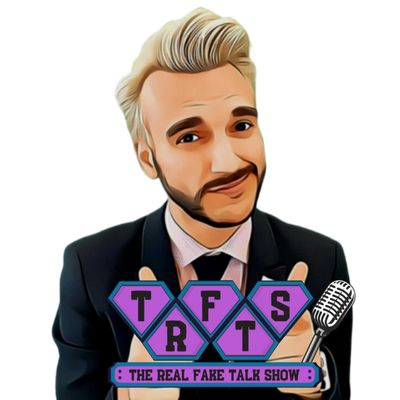 NY Patriot, Lux & The Real Fake Talk Show episode artwork