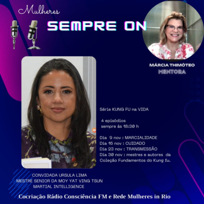 MULHERES IN RIO - SEMPRE ON EP 1 - PARTE 1 episode artwork
