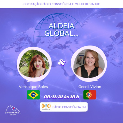 MULHERES IN RIO - SEMPRE ON - ALDEIA GLOBAL - PARTE 3 episode artwork