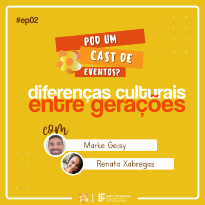 Pod Um Cast De Eventos?