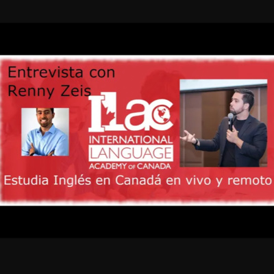 Episodio 64. Entrevista con Renny Zeis representante ILAC latinoamérica episode artwork