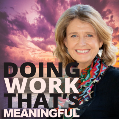 Ep #23 Doing Work That’s MEANINGFUL - with Nikki Beaumont