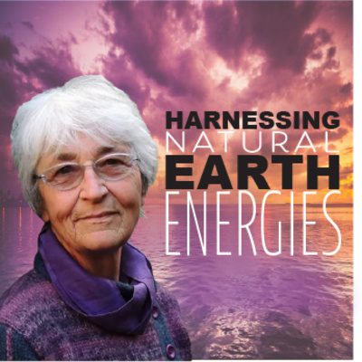 Ep#35 Harnessing Natural Earth Energies - with Nancy Evelyn