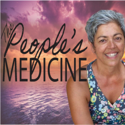 Ep #60 The People's Medicine – with Eleni Tsikrikas