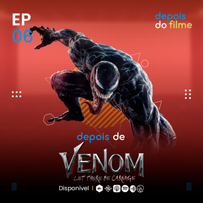 Depois do Filme | Podcast Sobre Cinema e Séries de TV