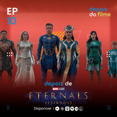 Depois do Filme | Podcast Sobre Cinema e Séries de TV