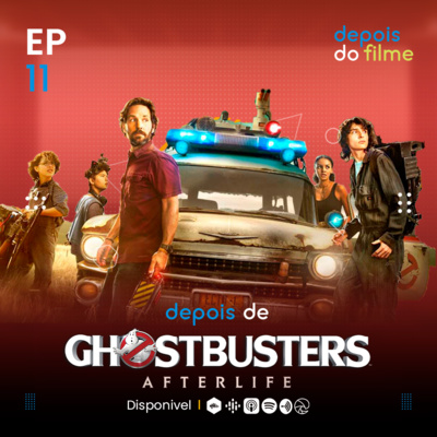 Depois do Filme | Podcast Sobre Cinema e Séries de TV