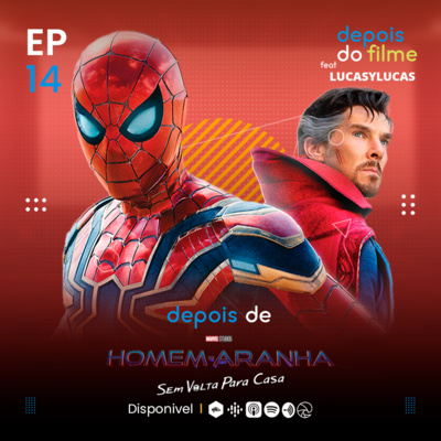 Depois do Filme | Podcast Sobre Cinema e Séries de TV