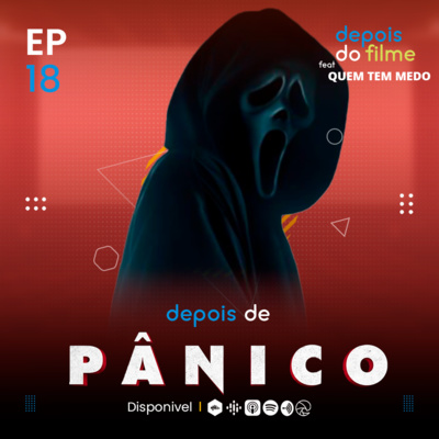 Depois do Filme | Podcast Sobre Cinema e Séries de TV