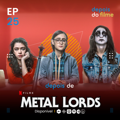 Depois do Filme | Podcast Sobre Cinema e Séries de TV