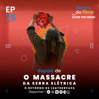 Depois do Filme | Podcast Sobre Cinema e Séries de TV