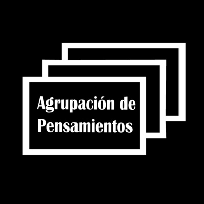 Agrupación de Pensamientos