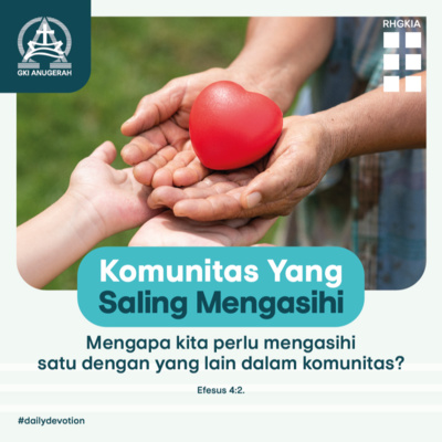 RHGKIA - Renungan Harian GKI Anugerah