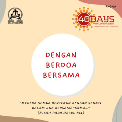 RHGKIA - Renungan Harian GKI Anugerah