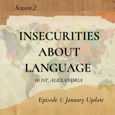 Insecurities about Language