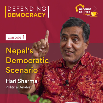 AccountabiliTEA Podcast Nepal