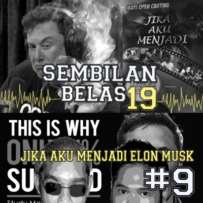 Podcast SEMBILAN BELAS
