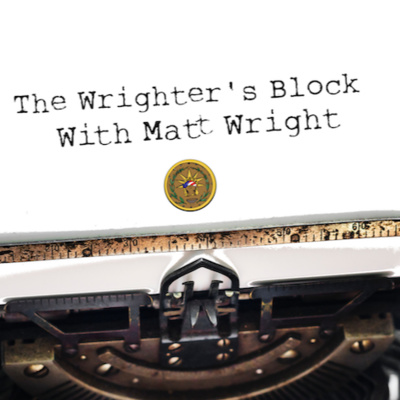 The Wrighter’s Block Episode 65 - Martha Bueno Gets Wrighter’s Block episode artwork
