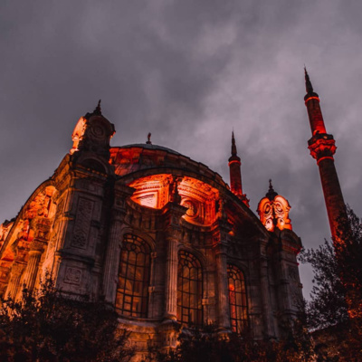Hoş geldin Ramazan