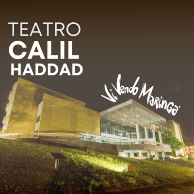 Teatro Calil Haddad de Maringá 